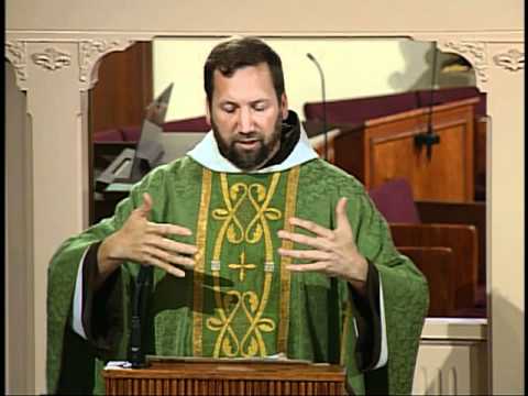 Homily 07-17-2011 - Fr. Mark Mary, MFVA - Sixteenth Sunday in Ordinary Time