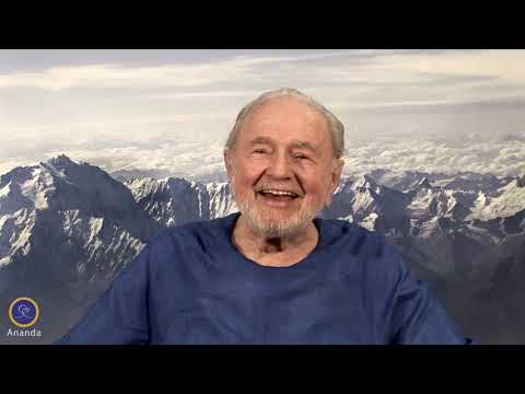 Swamiji Talks of His Experience with God (Inspiration From the Bhagavad Gita With Swami Kriyananda)