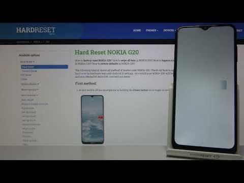 NOKIA G20 Boot Animation | Default Welcome Logo & Sound