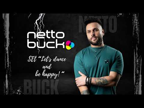 Netto Buck - let's dance and be happy (Set)