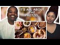 AMERICANS REACT TO EVERYDAY GERMAN DISHES