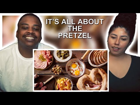 AMERICANS REACT TO EVERYDAY GERMAN DISHES