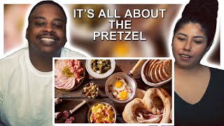 AMERICANS REACT TO EVERYDAY GERMAN DISHES
