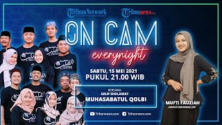 Warnai Lebaran dengan Bershalawat bersama Muhasabatul Qolbi