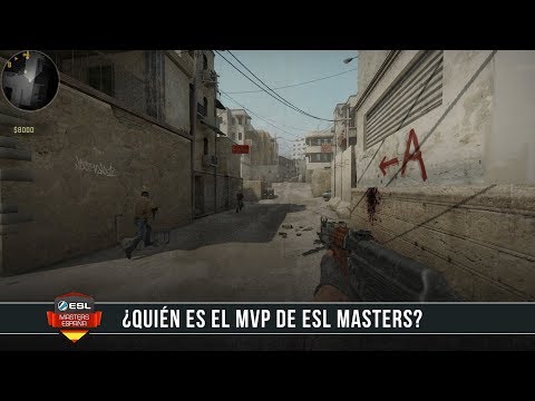 ¿Quién es tu MVP? - ESL Masters CS:GO T3