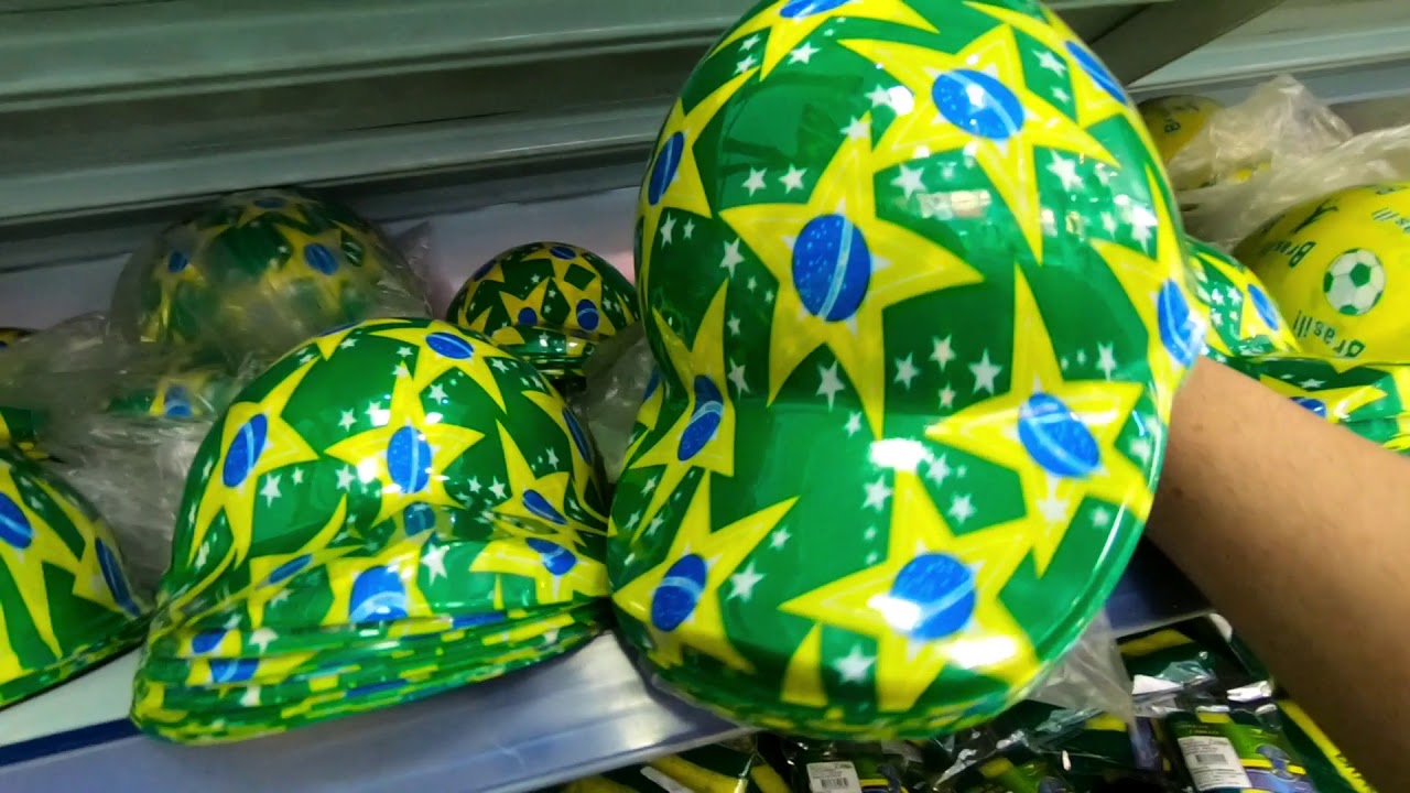 BRÁS COPA DO MUNDO  | AONDE COMPRAR POR DUZIA OU UNIDADE, artigos Brasil.