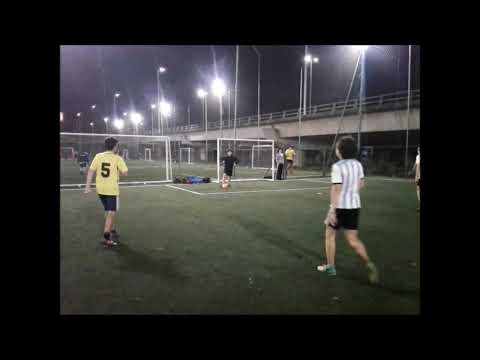 Cirujas F.C vs Rascacielos F.C #KDT #EuropaLeague #Fecha4 #Clausura - Copa Palermo