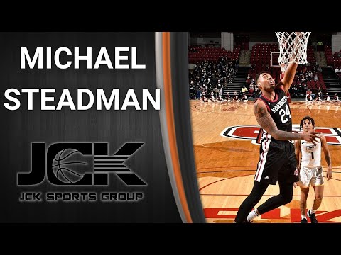 Michael Steadman - UMass Highlights 2021/22