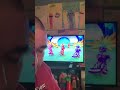 Barney Celebrating Around The World James S Review