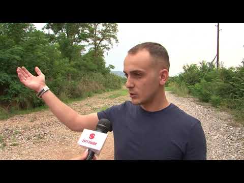 Banorët e fshatit Ujz 2 kanë halle me infrastrukturën