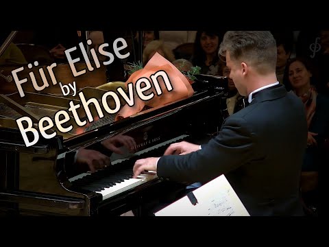 Beethoven - Für Elise | Original Version for Piano