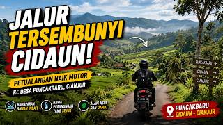 Download lagu MENEMBUS PERBUKITAN CIANJUR SELATAN! Riding Motovlog Cidaun ke Desa Puncakbaru mp3