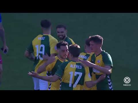 📺 RESUM | FC BARCELONA 'B' 0 - 2 CE SABADELL