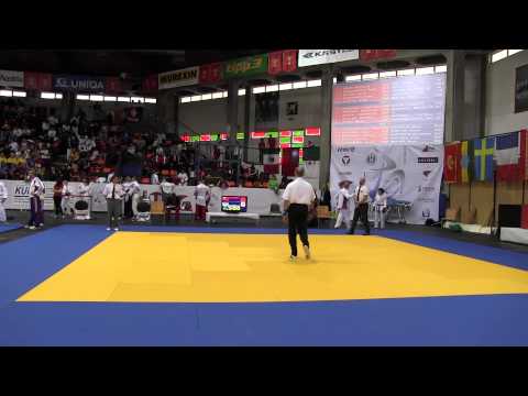 D1-09-TT3 - FSF -55kg - Patrugan, Clara Victoria (ROU) vs Potapova, Maria (RUS)