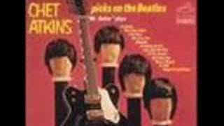 Chet Atkins "And I Love Her"