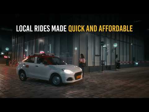 RedTaxi: Book Cab, Auto & Bike