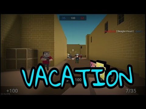 VACATION|BLOCK STRIKE