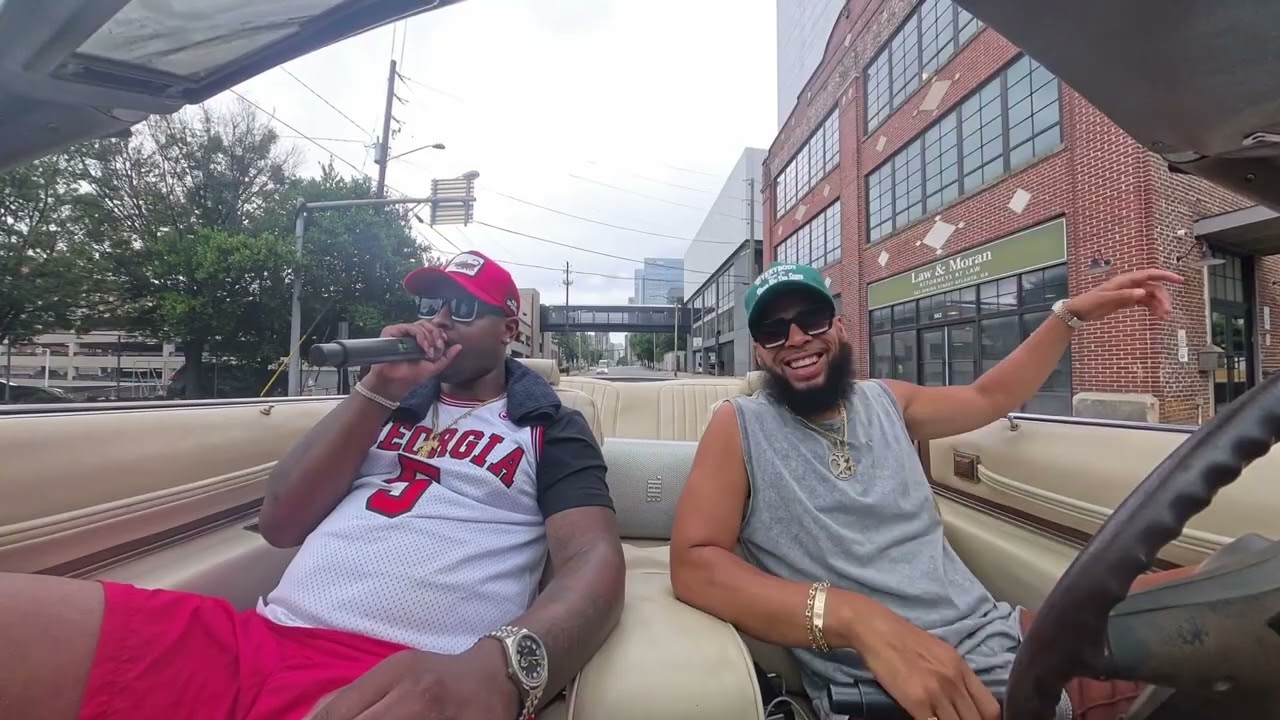 Tonio Armani Reflects on Growth, Gratitude & Experience | Cadillac Chronicles