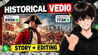 How to Make AI History Documentary Videos? | How to Make AI History Vi