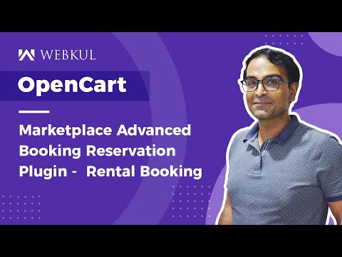 OpenCart Multi Vendor Rental Booking Hourly & Daily Booking - Working