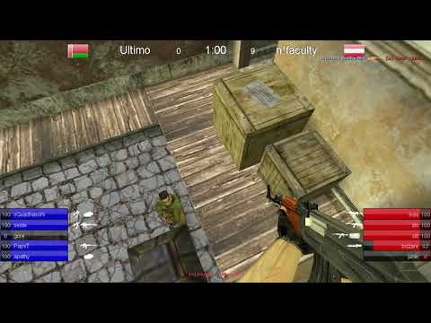 [ HLTV ] n!faculty vs Ultimo (WCG 2006)