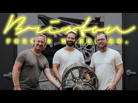 Wir besuchen BRIXTON Forged in LA - LCE Performance