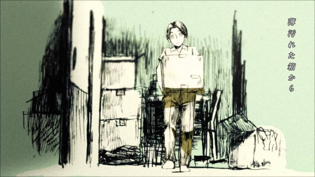 ┗|∵|┓君ガ空コソカナシケレ　HoneyWorks feat.兎眠りおん＆初音ミク