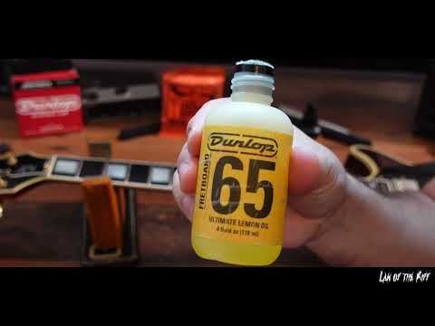 Saiten einer E-Gitarre wechseln / Stimmstabilität erhalten / Tipps + Tricks