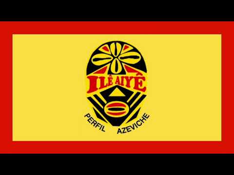 Dança Rebelde - Ilê Aiyê