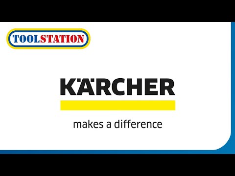 Karcher SC 1 EasyFix Steam Cleaner