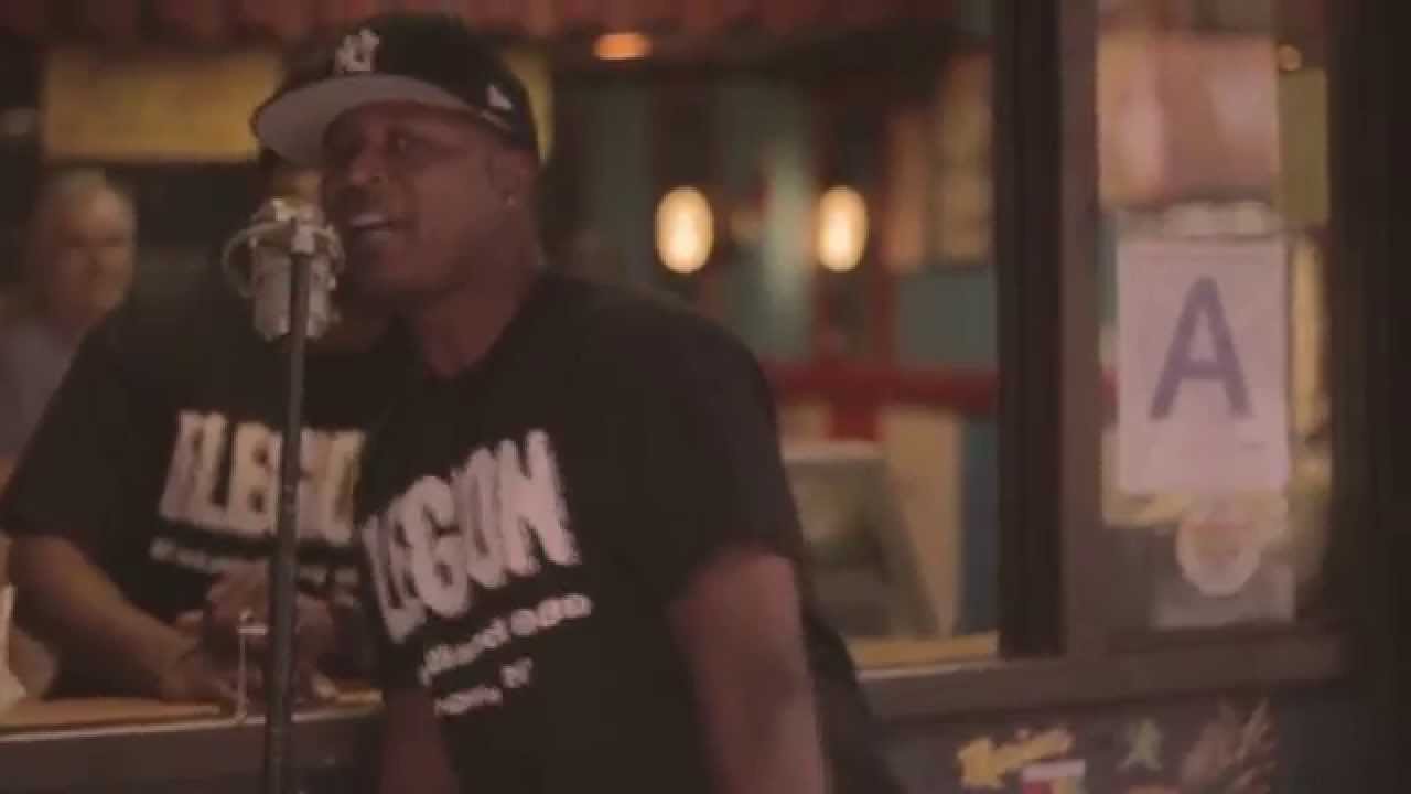 The Legion – “Stereo”