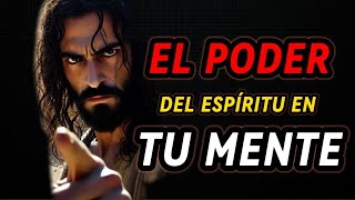 Lo que el Espíritu Santo hace con cada pensamiento que tienes