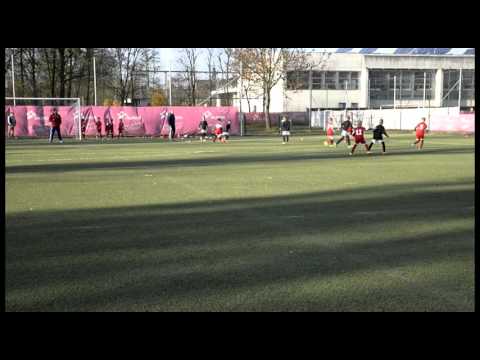 08.11.2015 Sparing: AS Progres 2006 - Wisła Kraków