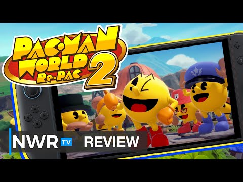 Pac-Man World 2 Re-Pac (Switch 2) Review