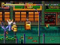 Streets Of Rage 2 Stage 1 Hard