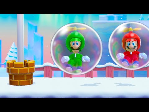 Super Mario Maker 2 – Course World 2 Player Local Multiplayer Co-Op