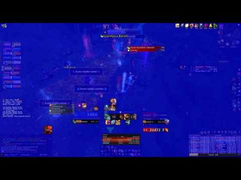 Mythic Guarm | Elemental shaman POV |