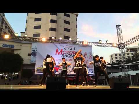 MiNi hmmm. Cover Ikon Rmythm ta:Star Plaza rayong.