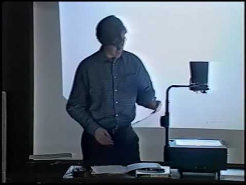 Bill Byrne - 1999 CLSP Workshop final presentation on Language-Independent Acoustic Modeling