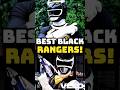 Best Black Rangers Pt3 Powerrangers Redranger Powerrangersdinothunder Shorts Tommyoliver Mmpr