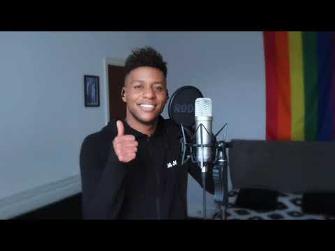 Lascel Wood - Angels (Cover)