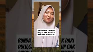 Download lagu Bunda Fauzana Asli tanpa filter dan makeup#fauzana #masiyun mp3