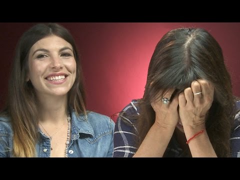 Kids Tell Their Parents A Long-Held Secret