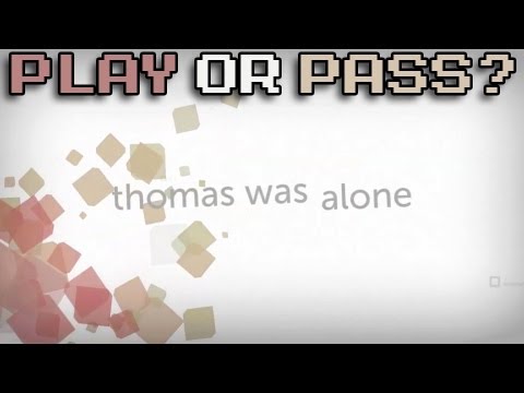 thomas was alone pc controller