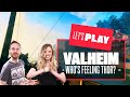 Let's Play Valheim - WE'RE GONNA FEEL THOR! VALHEIM PC GAMEPLAY