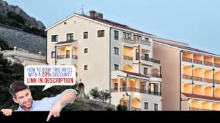 Hotel Adria, Neum, Bosnia and Herzegovina, HD Review