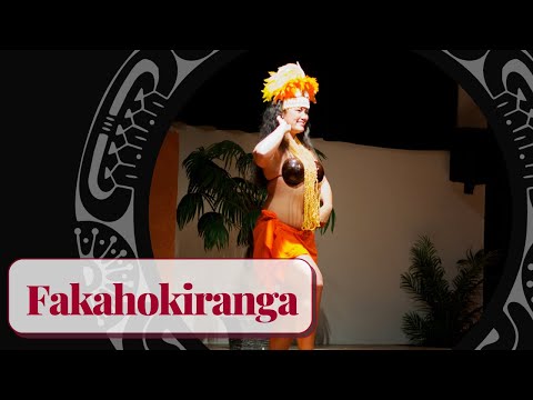 OTEA FAKAHOKIRANGA Tamariki Poerani - Otea 2017