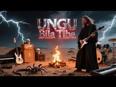 UNGU - BILA TIBA | COVER ROCK SEMI ARABIC (video)