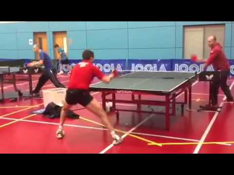 Another day of Training