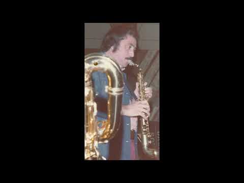 Nick Brignola and Howard McGhee - Charlie Parker   blues